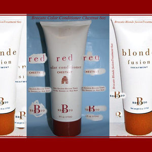 BROCATO Red) Color Conditioner CHESTNUT or FUSION